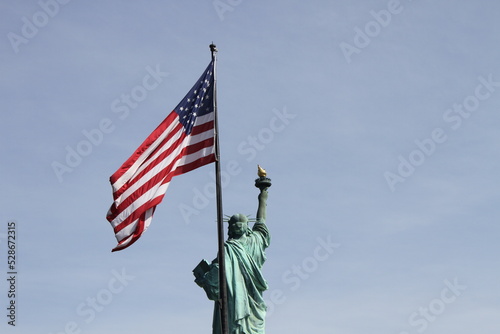 statue de liberté new york © stephanie