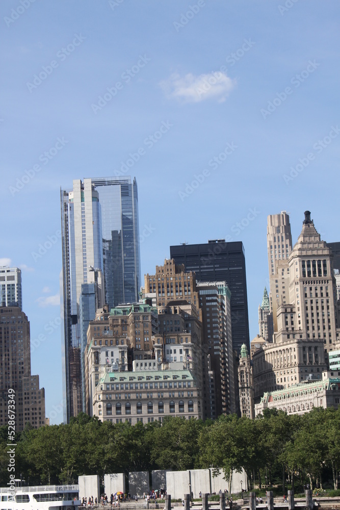 gratte ciel new york
