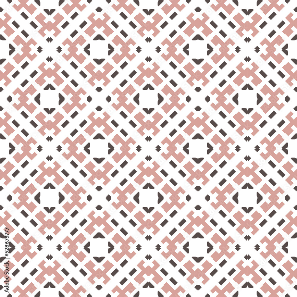 Geometric pattern. Seamless vector background. Ethnic graphic design. Geometric pattern. Seamless vector background. Ethnic graphic design.