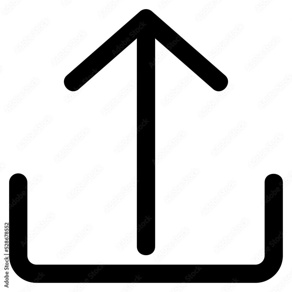 Upload line icon Upload line icon