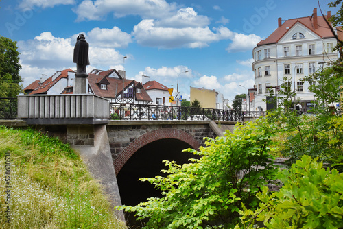Most Jana Nepomucena w Olsztynie