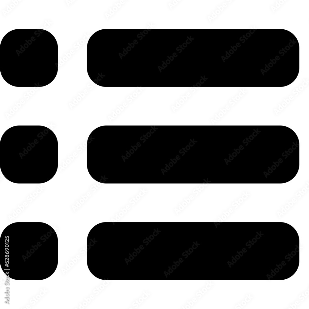 Menu glyph icon Menu glyph icon
