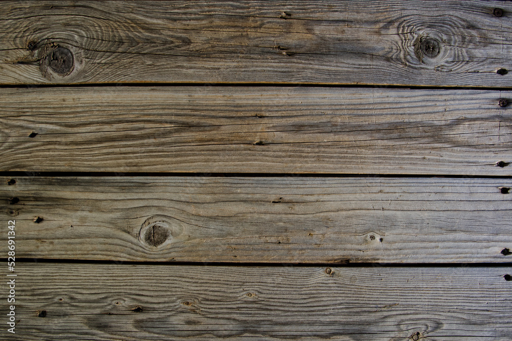 The texture of wood and nails with natural light. The texture of wood and nails with natural light.
