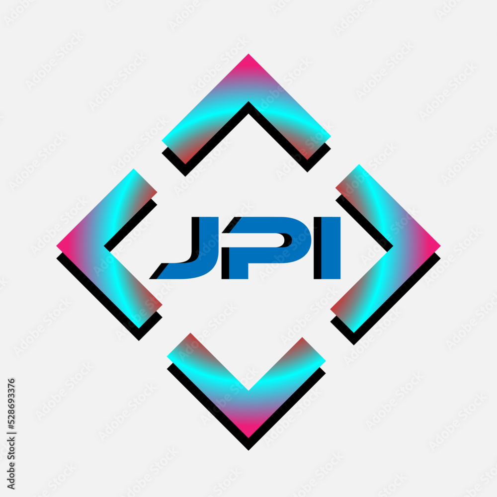 JPI letter logo design on background JPI creative initials letter logo concept. JPI letter design JPI letter logo design on background JPI creative initials letter logo concept. JPI letter design
