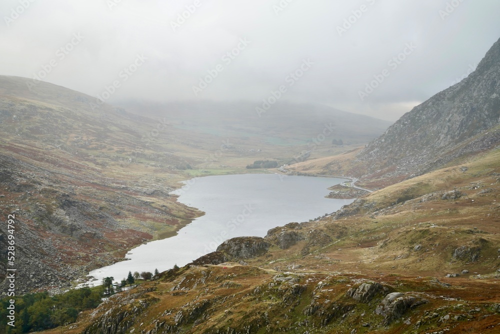 Snowdonia Wales UK Snowdonia Wales UK