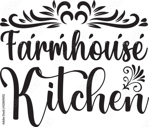 farmhouse Kitchen