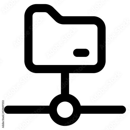 ftp line icon