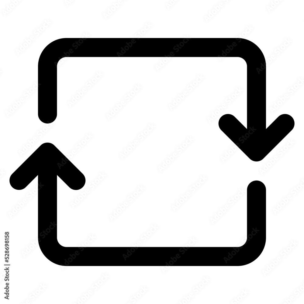 Reload line icon Reload line icon