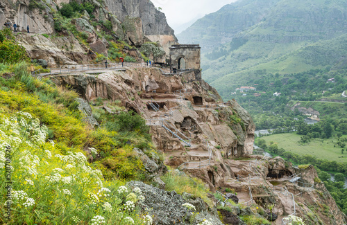 Vardzia Cavetown photo