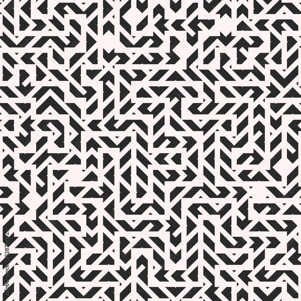 Arrow optical illusion. Seamless pattern Arrow optical illusion. Seamless pattern
