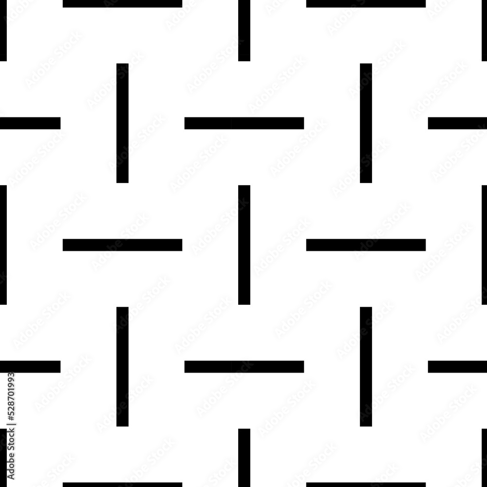 Seamless geometric pattern with lines Seamless geometric pattern with lines