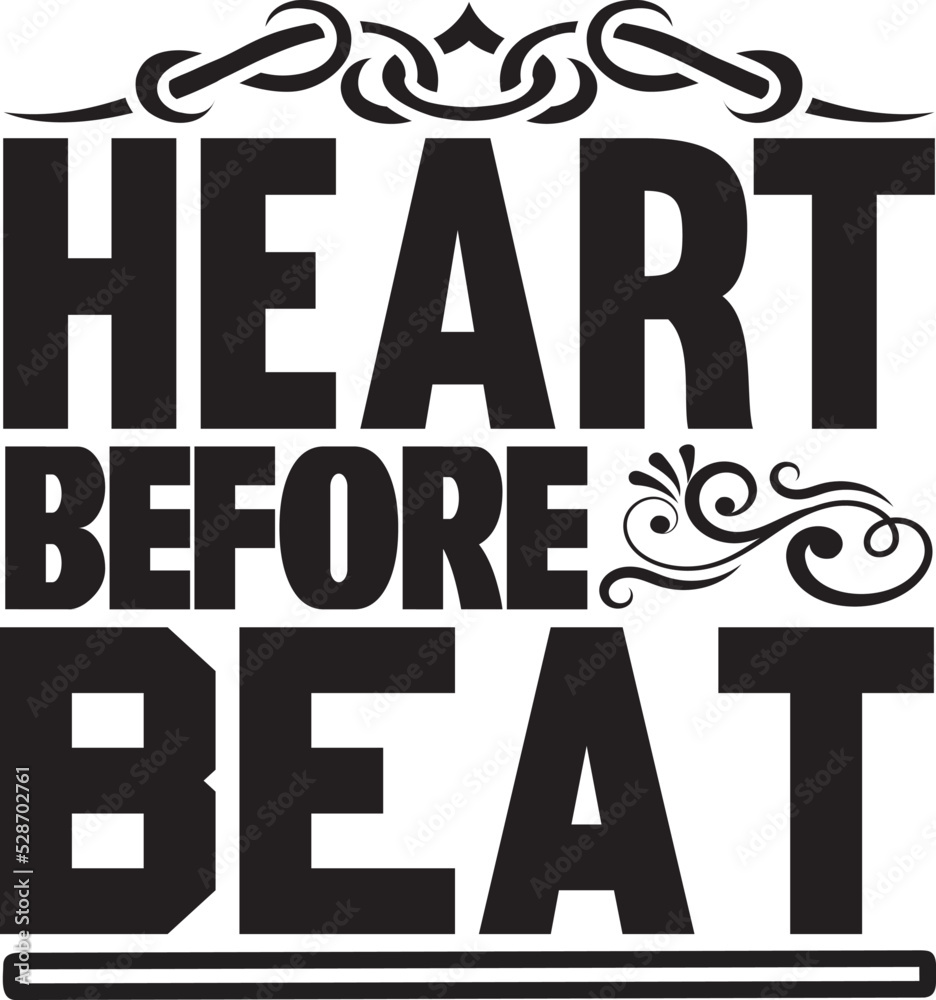 HEART BEFORE BEAT