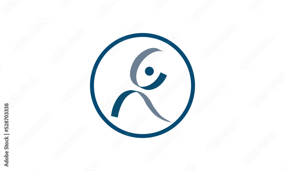 People Care Logo and Icon Template People Care Logo and Icon Template