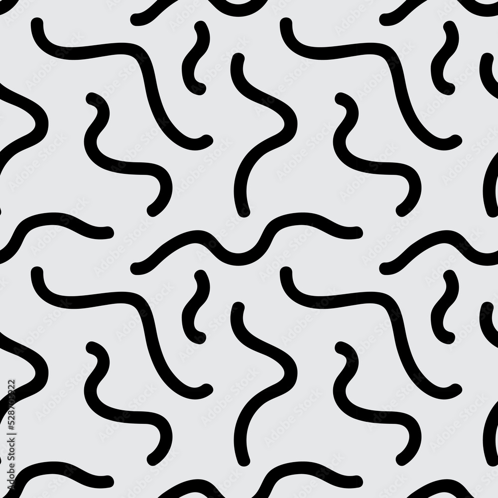 Seamless abstract pattern. Vector illustration. Seamless abstract pattern. Vector illustration.