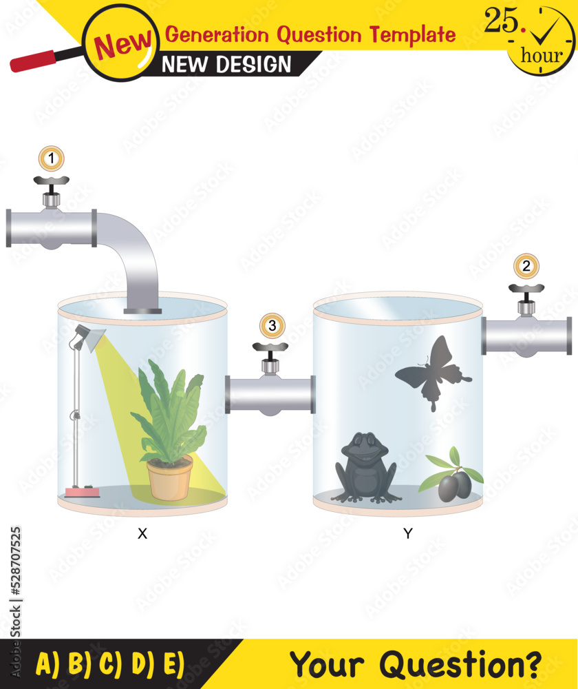 Physics, Joseph priestley's experiment, Photosynthesis phenomenon of