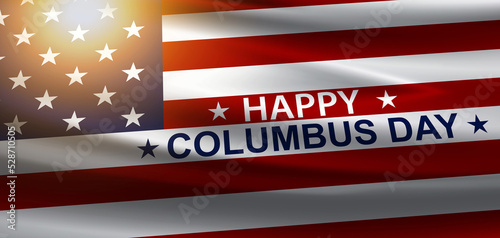 Columbus Day USA