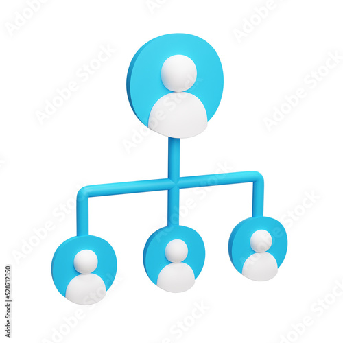 hierarchy, diagram, structure