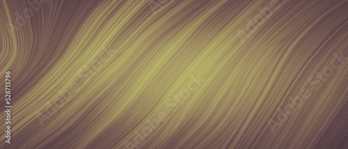 Abstract yellow thin stripes background