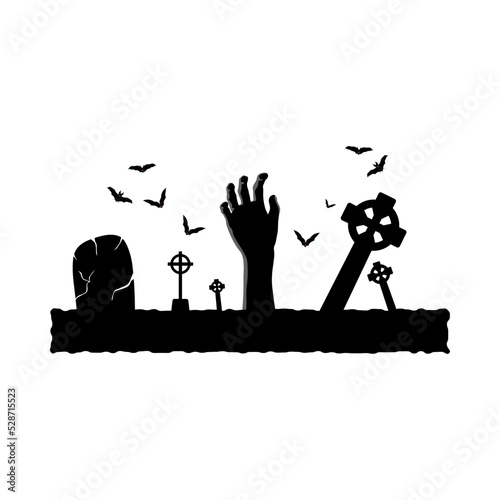 Happy halloween card