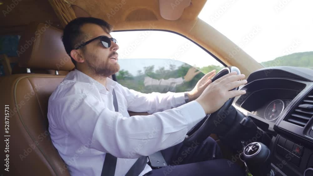 Young Man In A Car.
Young Man Traveling By Car.
Young Man In A Car.
Young Man Traveling By Car.