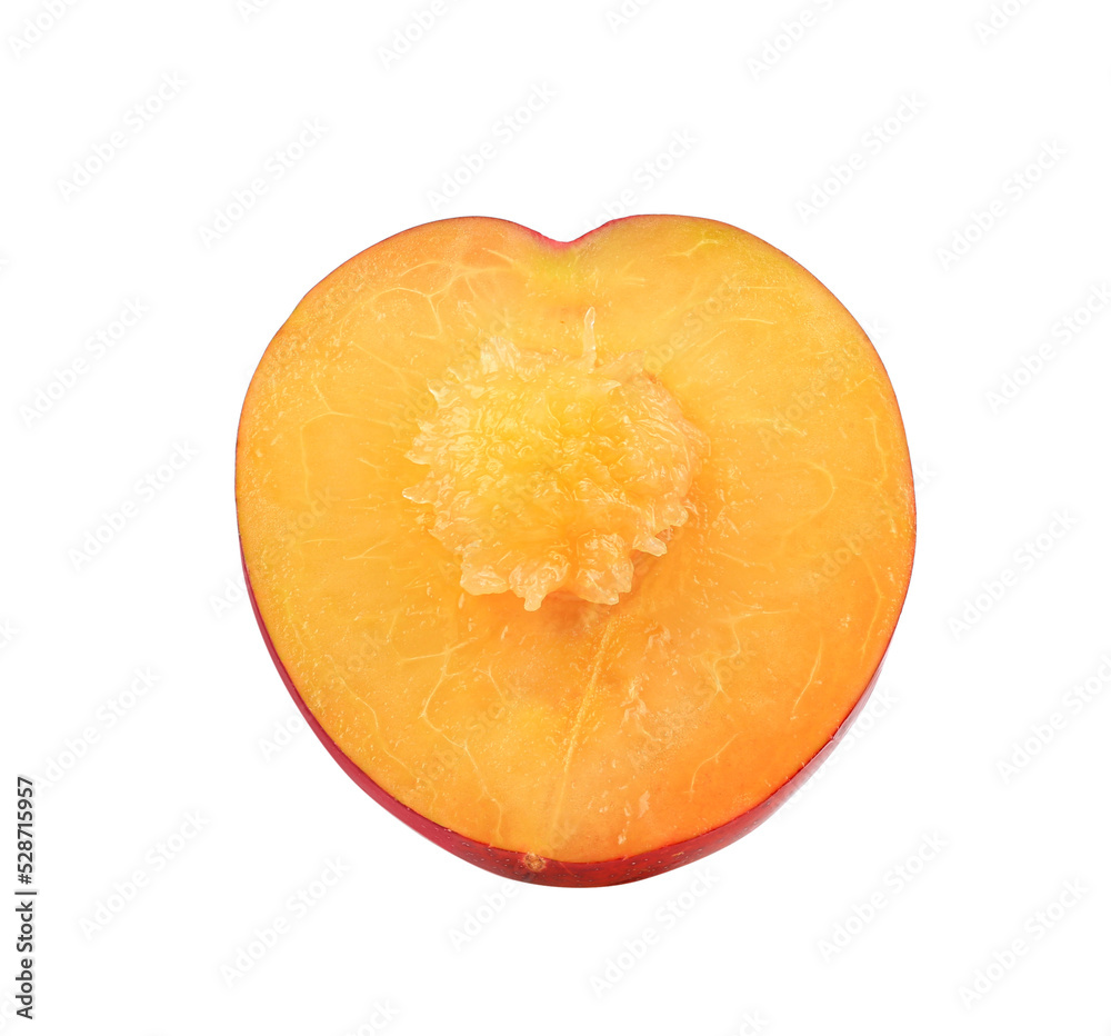 Plum isolated on transparent png Plum isolated on transparent png