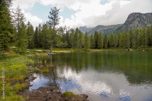 lake in the mountains © ernestomaria