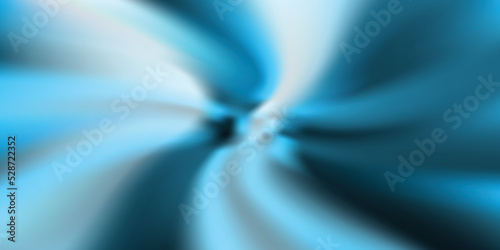 Monochrome blue vector template with waves for website, background, backdrop, wallpaper, web design.