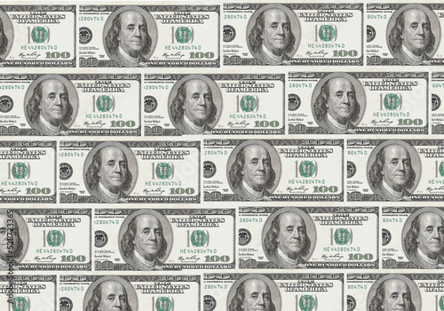 Fotografija US currency
