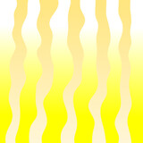 Gold gradient background or wallpaper. Golden yellow background.  Gold foil texture. Irregular vertical lines