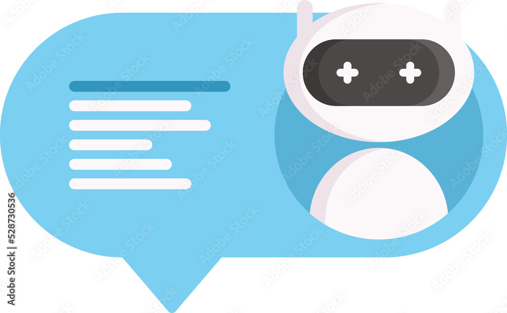Chat boat robot mobile application virtual helper Chat boat robot mobile application virtual helper