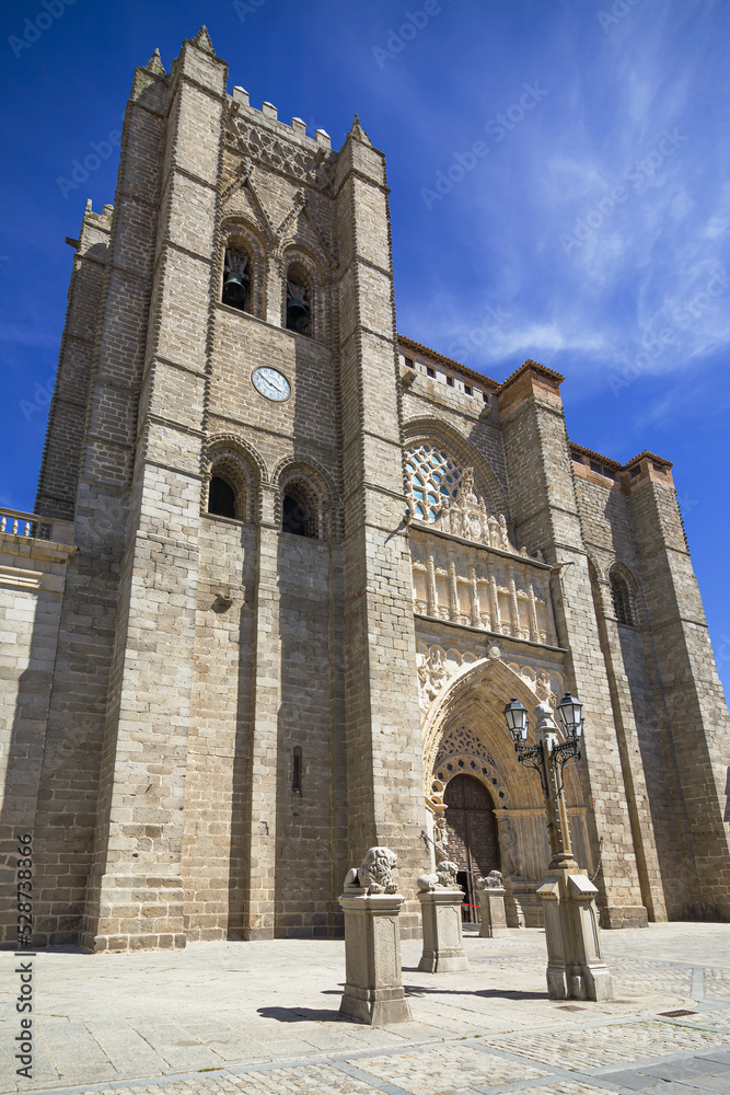 Cathedral of Avila
