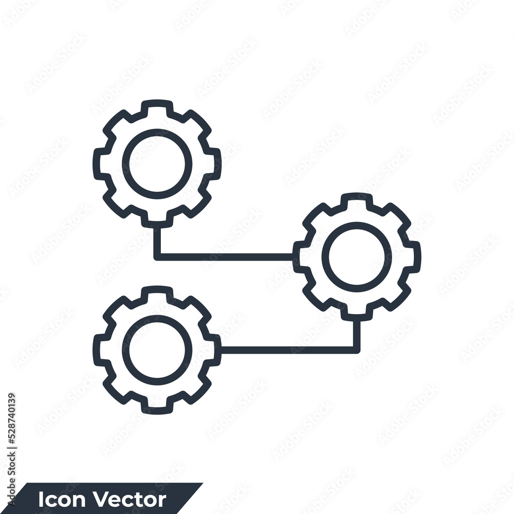 progress icon logo vector illustration. progress symbol template for graphic and web design collection progress icon logo vector illustration. progress symbol template for graphic and web design collection