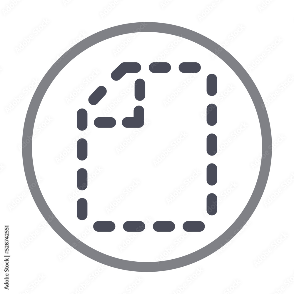 Create, document, file, missing icon Create, document, file, missing icon