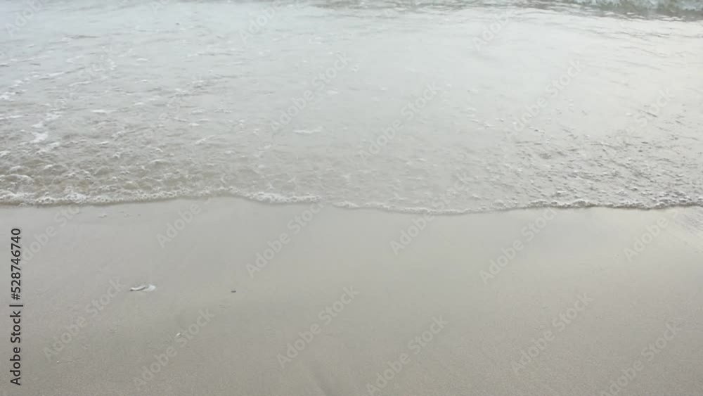 waves on the beach waves on the beach