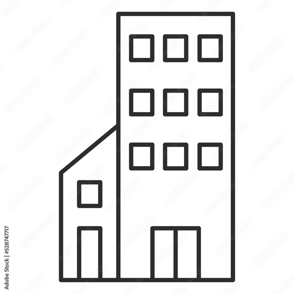 Office Equipment Icon Outline Style Office Equipment Icon Outline Style