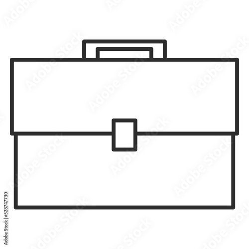 Office Equipment Icon Outline Style