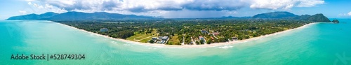 Hat Khanom beach in Mu Koh Thale Tai National Park, in Nakhon Si Thammarat, Thailand