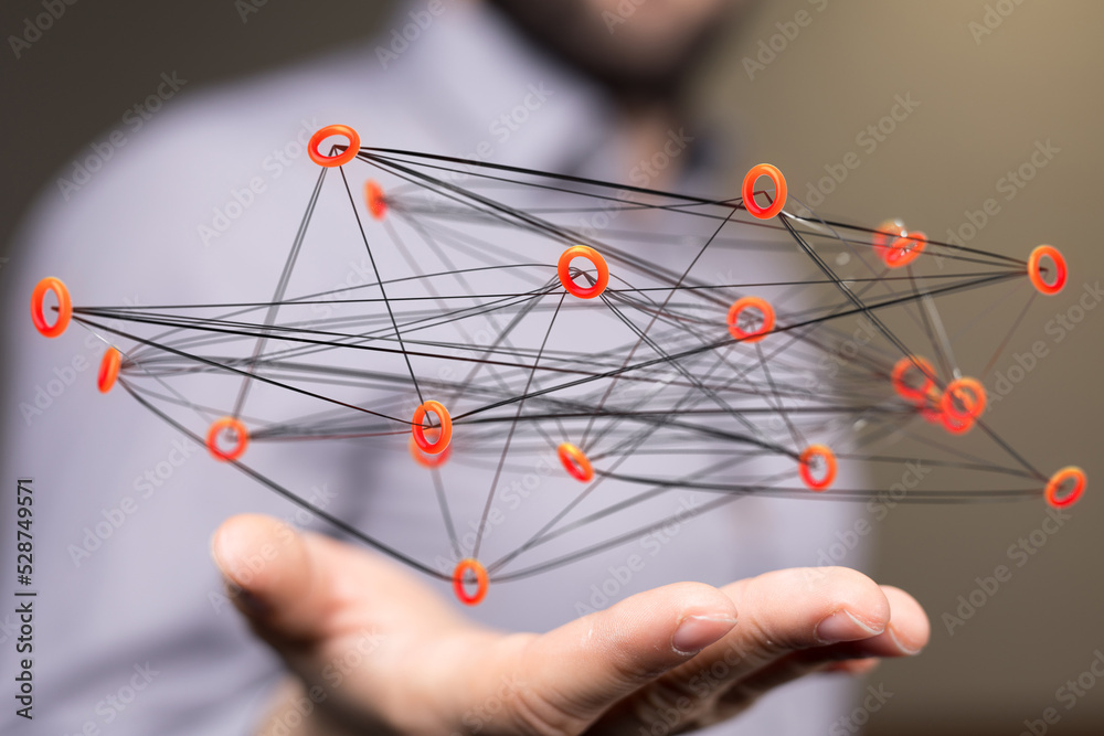 conference Digital Network and data concept 3d conference Digital Network and data concept 3d