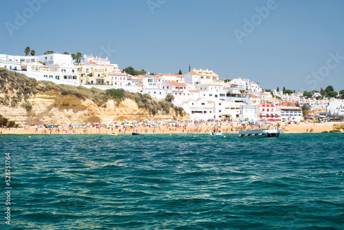 Fototapeta Naklejka Na Ścianę i Meble -  Algarve coast in Portugal