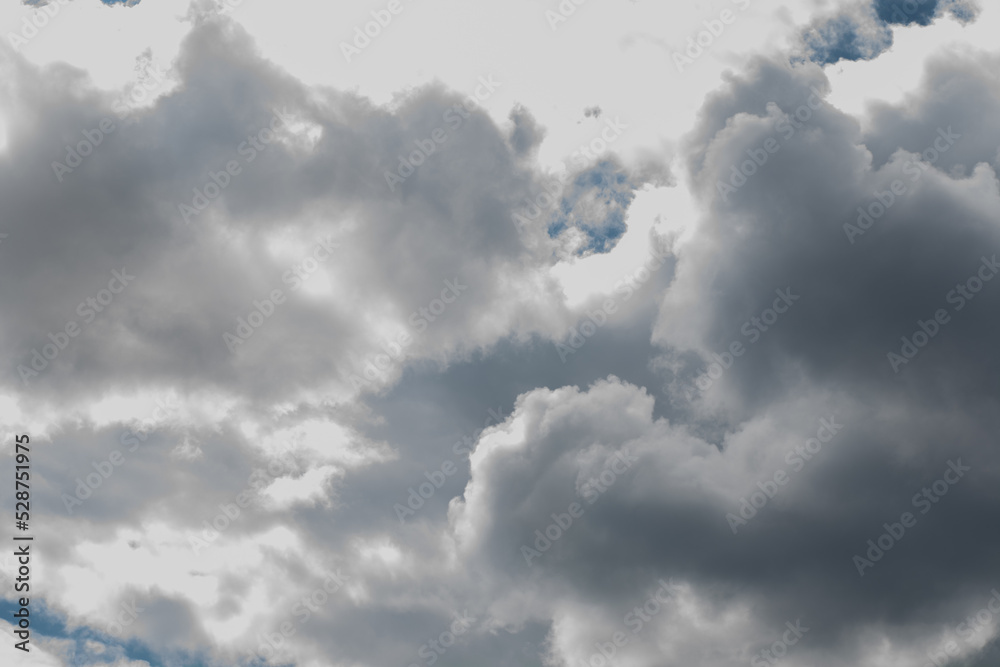 Obraz premium Himmel / Wolken