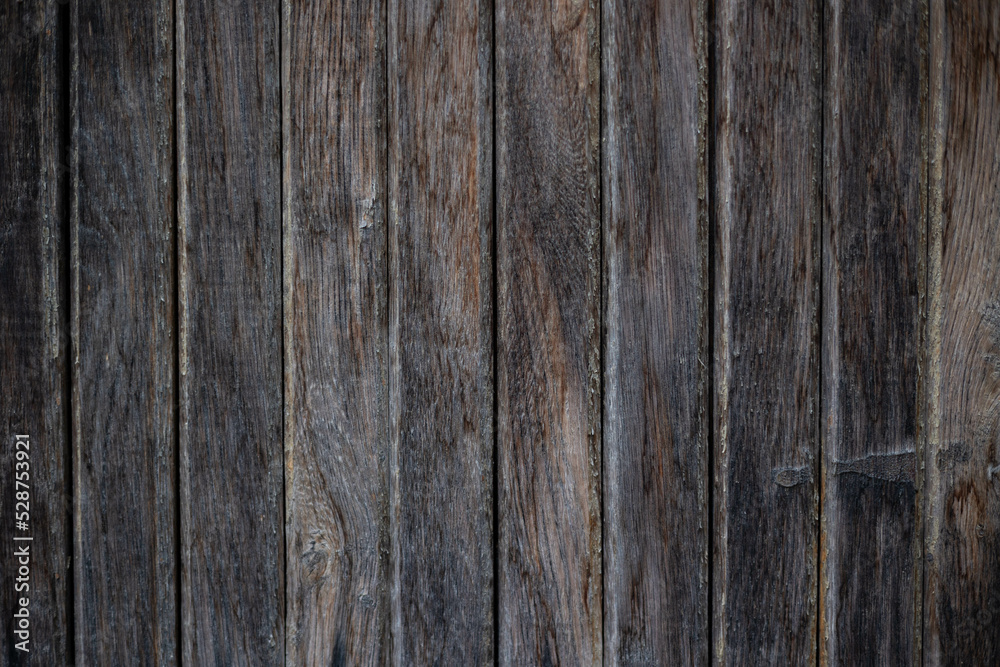 Old wood background. Wood texture. Board wall.