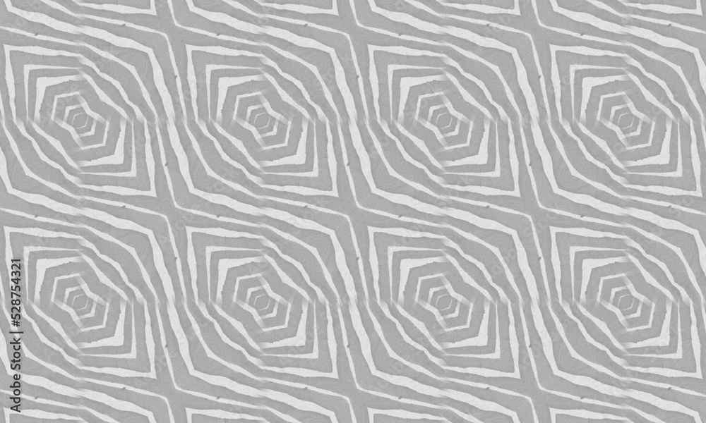 seamless pattern of black and white background based on diamond shape repeact concept