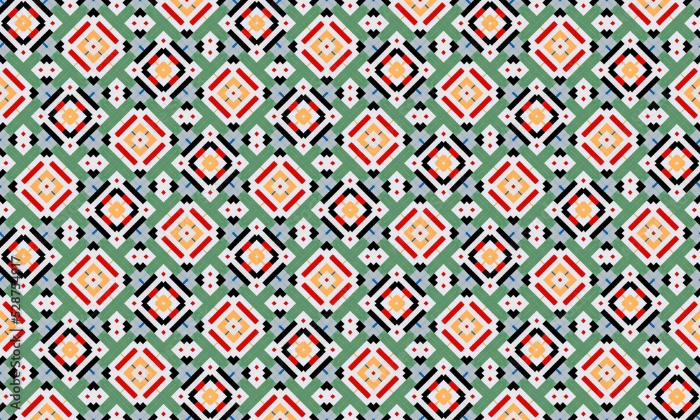 red and green seamless pattern red and green seamless pattern