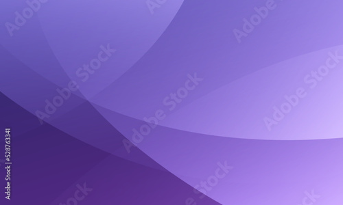 Abstract purple background with lines. Vector illustration