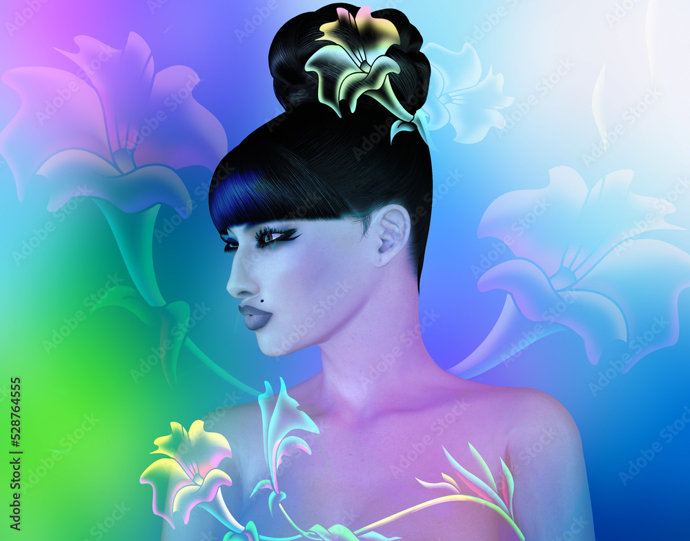 The Four Beauties of China. The most beautiful women of Chinese History