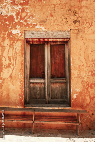 ventana arquitectura mexico © saul