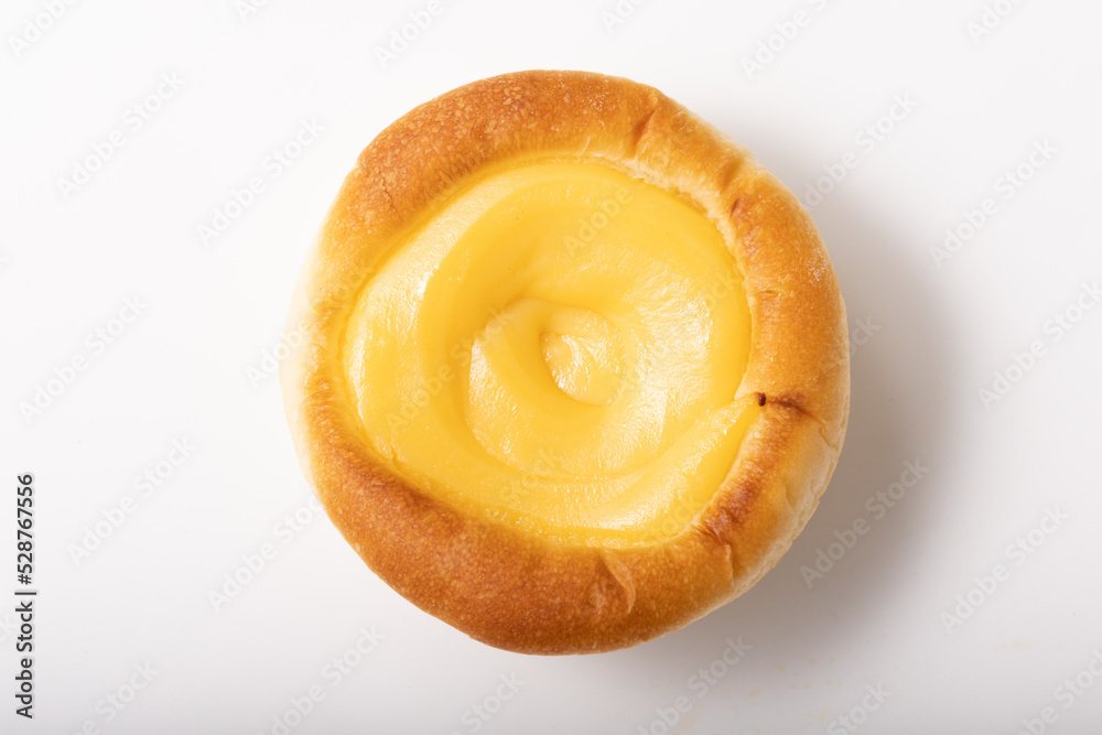 クリームパン クリームパン