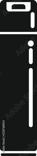 Toilet deodorant icon simple vector. Air spray. Fresh aerosol