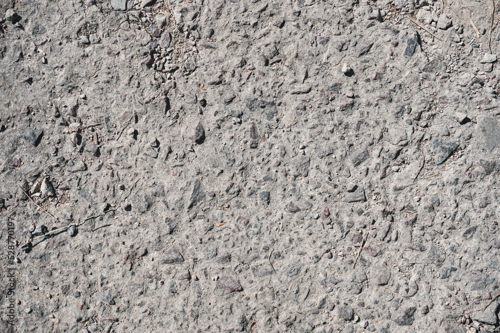 Gray cement, background or wallpaper.