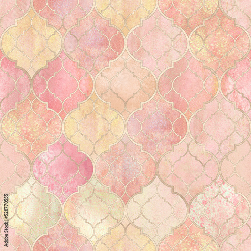 Vintage decorative moroccan...